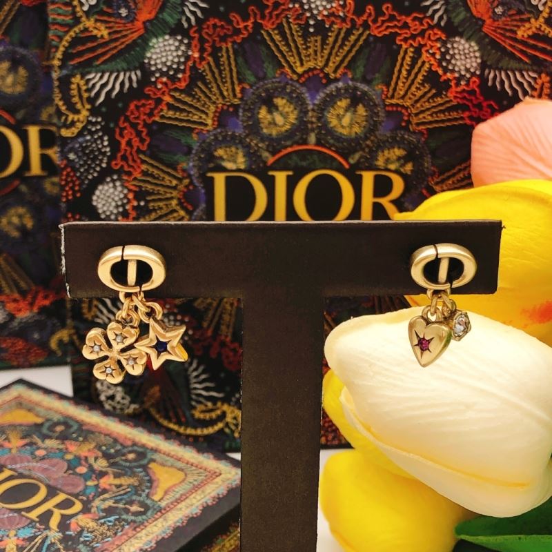 chr1st1an D10r earrings